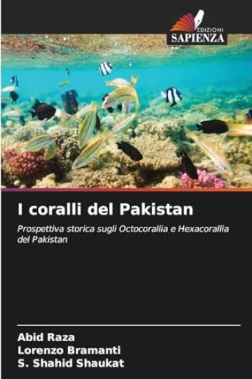 I coralli del Pakistan