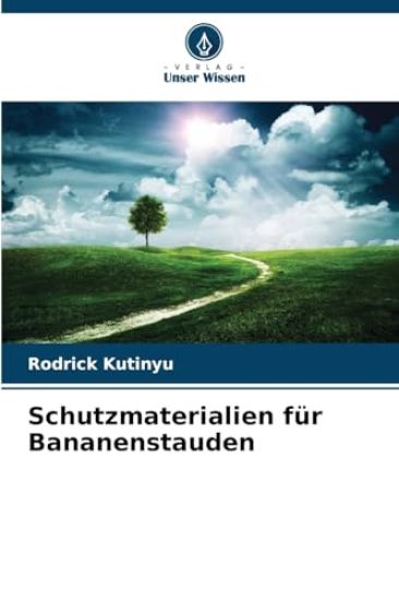 Schutzmaterialien für Bananenstauden