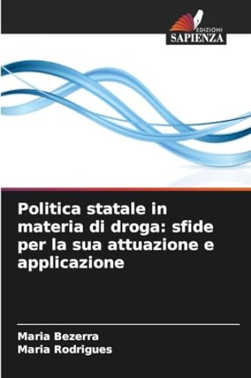 Politica statale in materia di droga