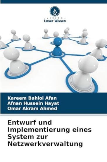 Entwurf und Implementierung eines System zur Netzwerkverwaltung