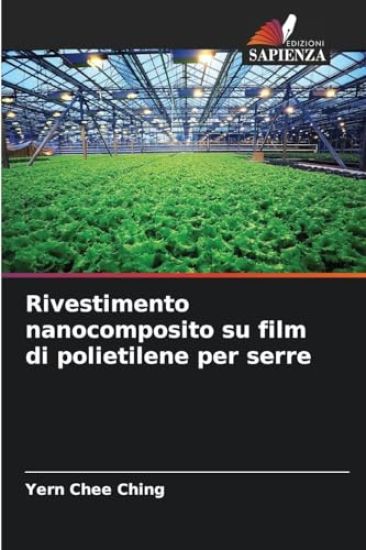 Rivestimento nanocomposito su film di polietilene per serre