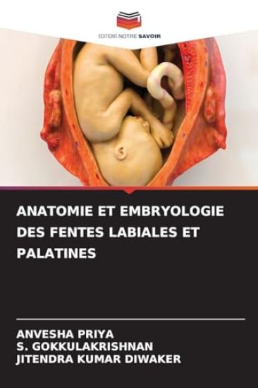 Anatomie Et Embryologie Des Fentes Labiales Et Palatines