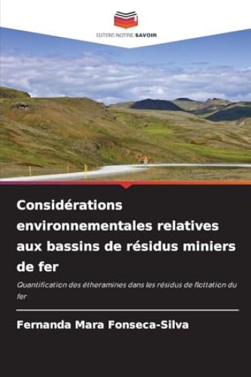 Considérations environnementales relatives aux bassins de résidus miniers de fer