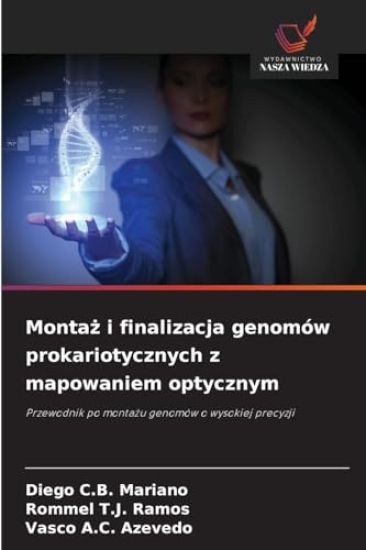 Montaz i finalizacja genomów prokariotycznych z mapowaniem optycznym
