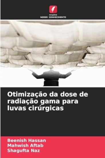 Otimização da dose de radiação gama para luvas cirúrgicas