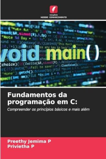 Fundamentos da programação em C