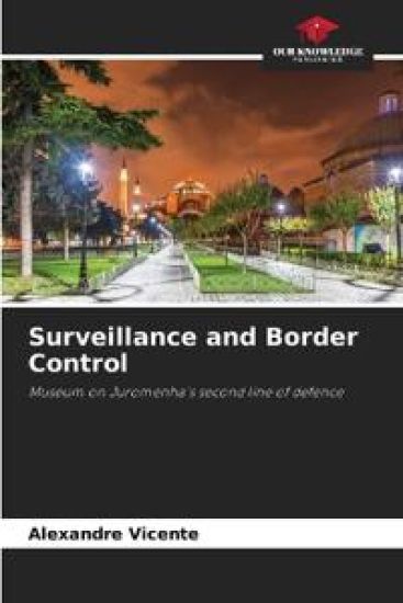 Kansikuva: Surveillance and Border Control