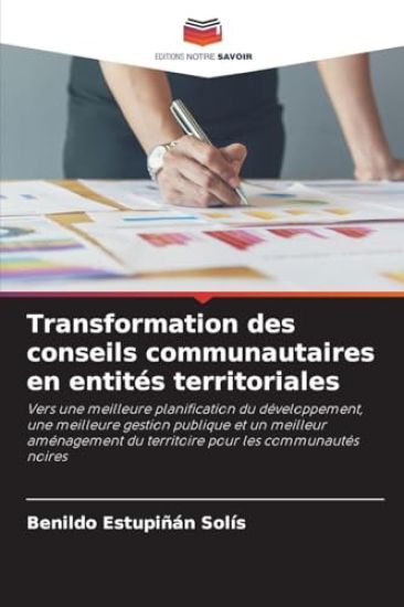 Transformation des conseils communautaires en entités territoriales