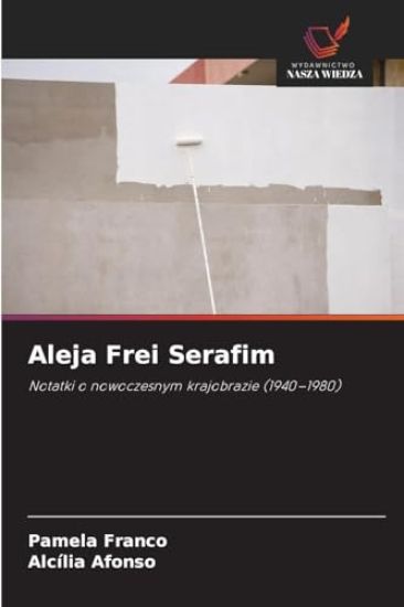 Kansikuva: Aleja Frei Serafim