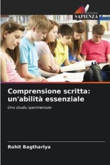 Comprensione scritta