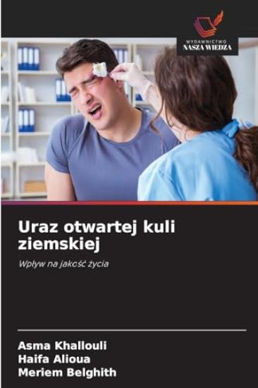 Uraz otwartej kuli ziemskiej