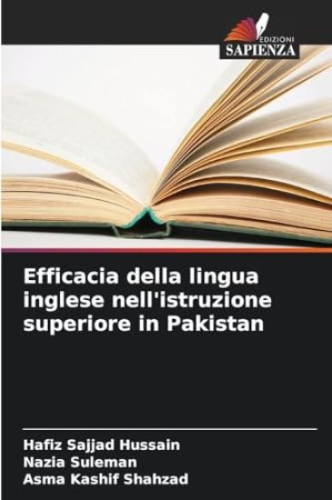 Efficacia della lingua inglese nell'istruzione superiore in Pakistan