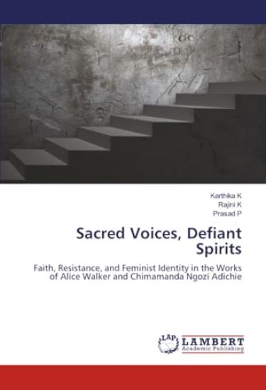 Sacred Voices, Defiant Spirits