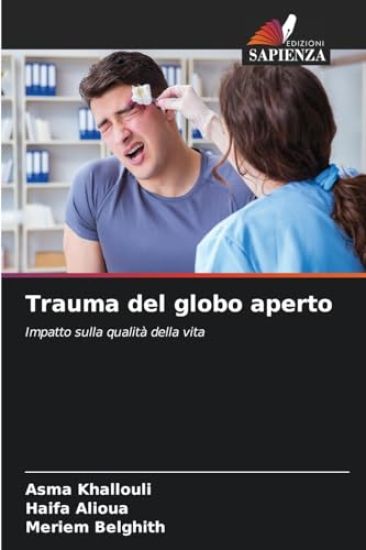 Trauma del globo aperto