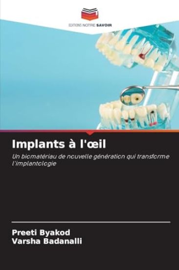 Implants à l'oeil