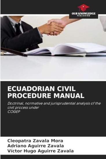 Ecuadorian Civil Procedure Manual