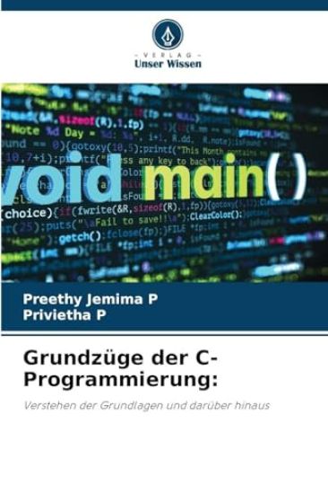 Grundzüge der C-Programmierung
