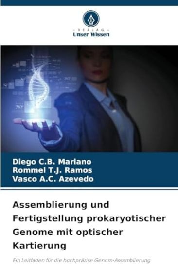 Assemblierung und Fertigstellung prokaryotischer Genome mit optischer Kartierung