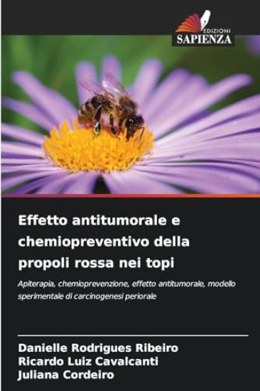 Effetto antitumorale e chemiopreventivo della propoli rossa nei topi