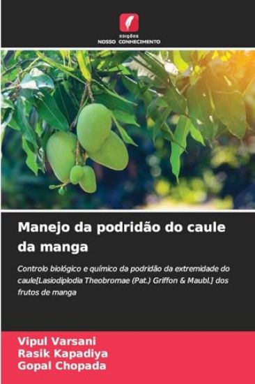 Manejo da podridão do caule da manga