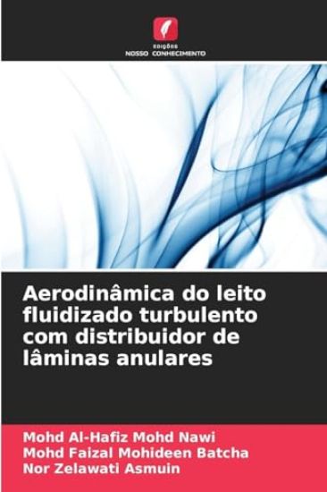Aerodinâmica do leito fluidizado turbulento com distribuidor de lâminas anulares