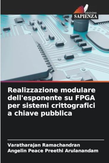 Realizzazione modulare dell'esponente su FPGA per sistemi crittografici a chiave pubblica