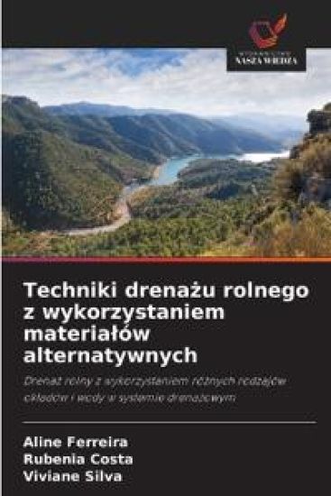 Techniki drenazu rolnego z wykorzystaniem materialów alternatywnych