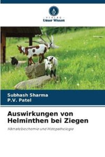 Auswirkungen von Helminthen bei Ziegen