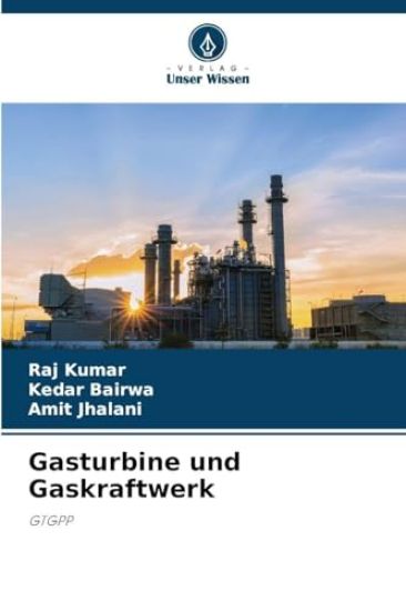 Gasturbine und Gaskraftwerk