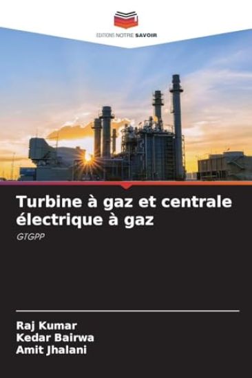 Turbine à gaz et centrale électrique à gaz