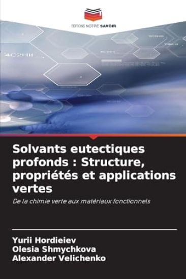 Solvants eutectiques profonds