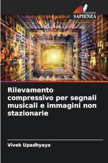 Rilevamento compressivo per segnali musicali e immagini non stazionarie