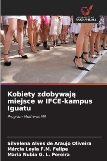 Kobiety zdobywaja miejsce w IFCE-kampus Iguatu