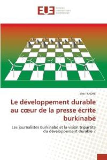 Le développement durable au coeur de la presse écrite burkinabè