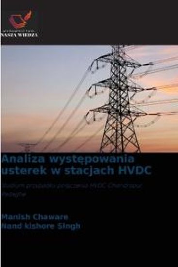 Analiza wystepowania usterek w stacjach HVDC