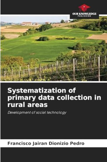 Systematization of primary data collection in rural areas