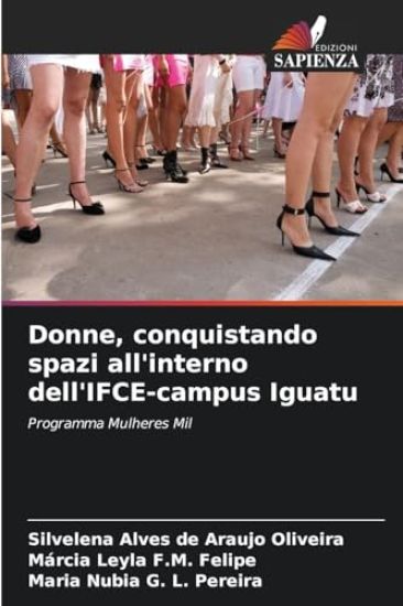 Donne, conquistando spazi all'interno dell'IFCE-campus Iguatu