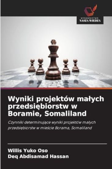 Wyniki projektów malych przedsiebiorstw w Boramie, Somaliland