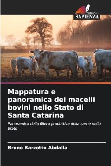 Mappatura e panoramica dei macelli bovini nello Stato di Santa Catarina