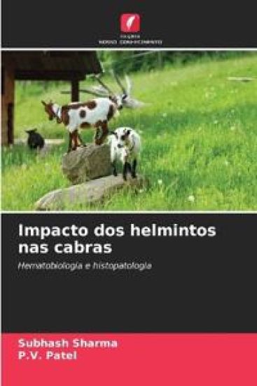 Impacto dos helmintos nas cabras