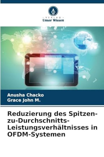 Reduzierung des Spitzen-zu-Durchschnitts-Leistungsverhältnisses in OFDM-Systemen
