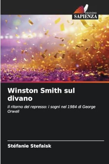 Winston Smith sul divano