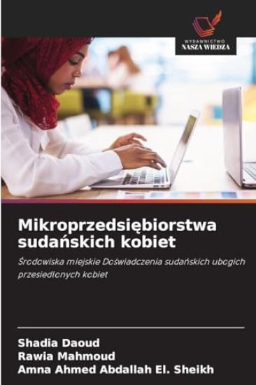 Mikroprzedsiebiorstwa sudanskich kobiet