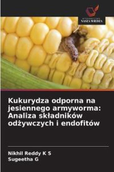 Kukurydza odporna na jesiennego armyworma