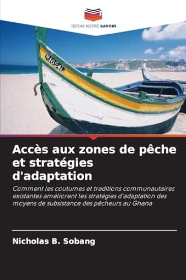 Accès aux zones de pêche et stratégies d'adaptation