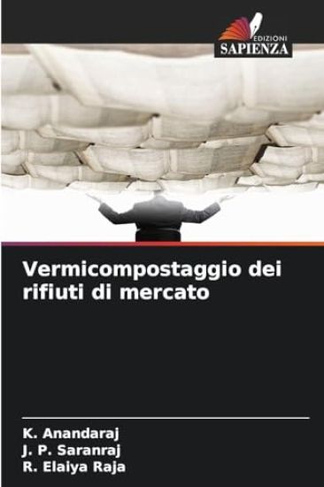 Vermicompostaggio dei rifiuti di mercato