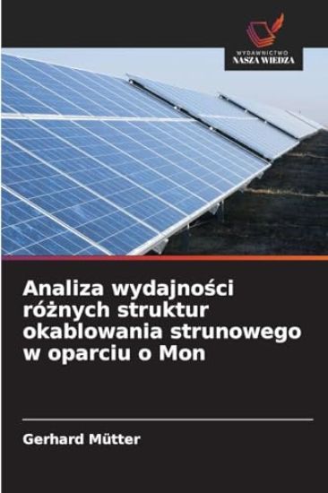 Analiza wydajnosci róznych struktur okablowania strunowego w oparciu o Mon