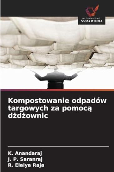 Kompostowanie odpadów targowych za pomoca dzdzownic