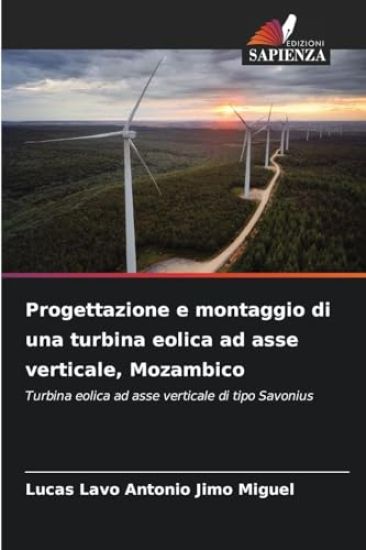 Progettazione e montaggio di una turbina eolica ad asse verticale, Mozambico
