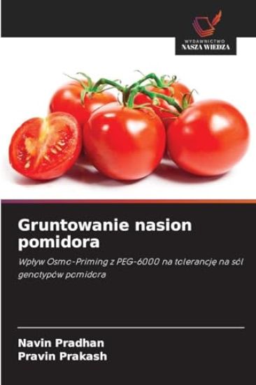 Gruntowanie nasion pomidora